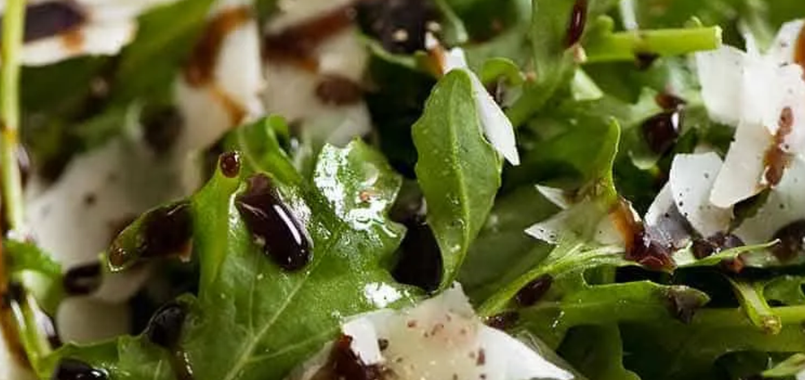 Rocket Balsamic Salad